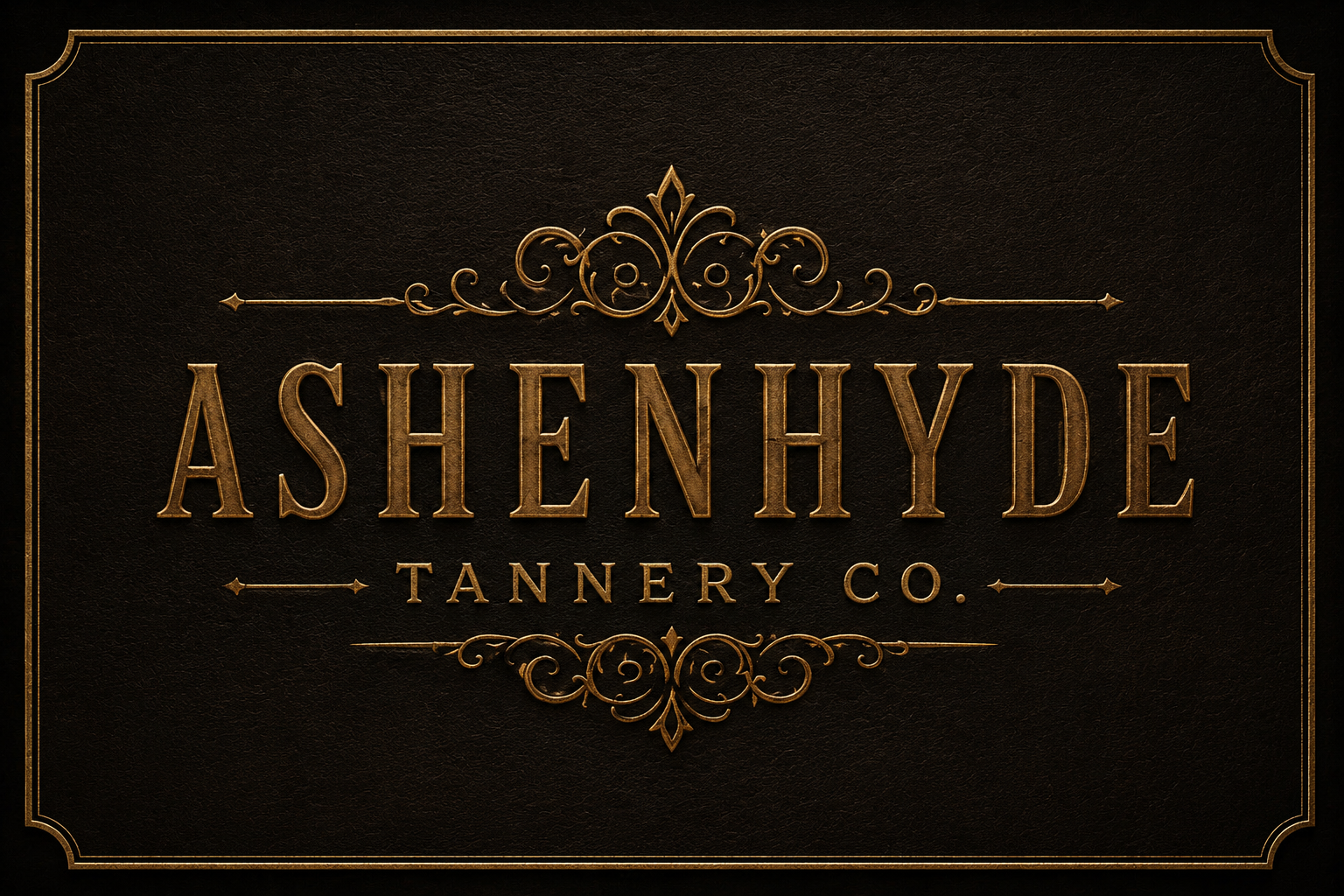 Ashenhyde Tannery Co.