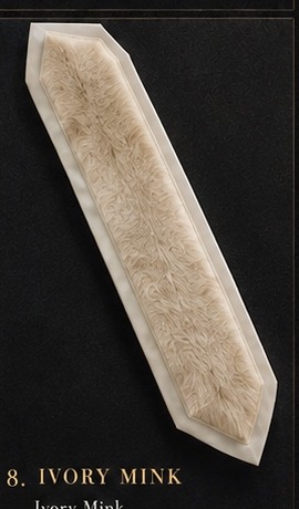 Ivory Mink