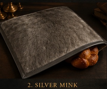 Silver Mink